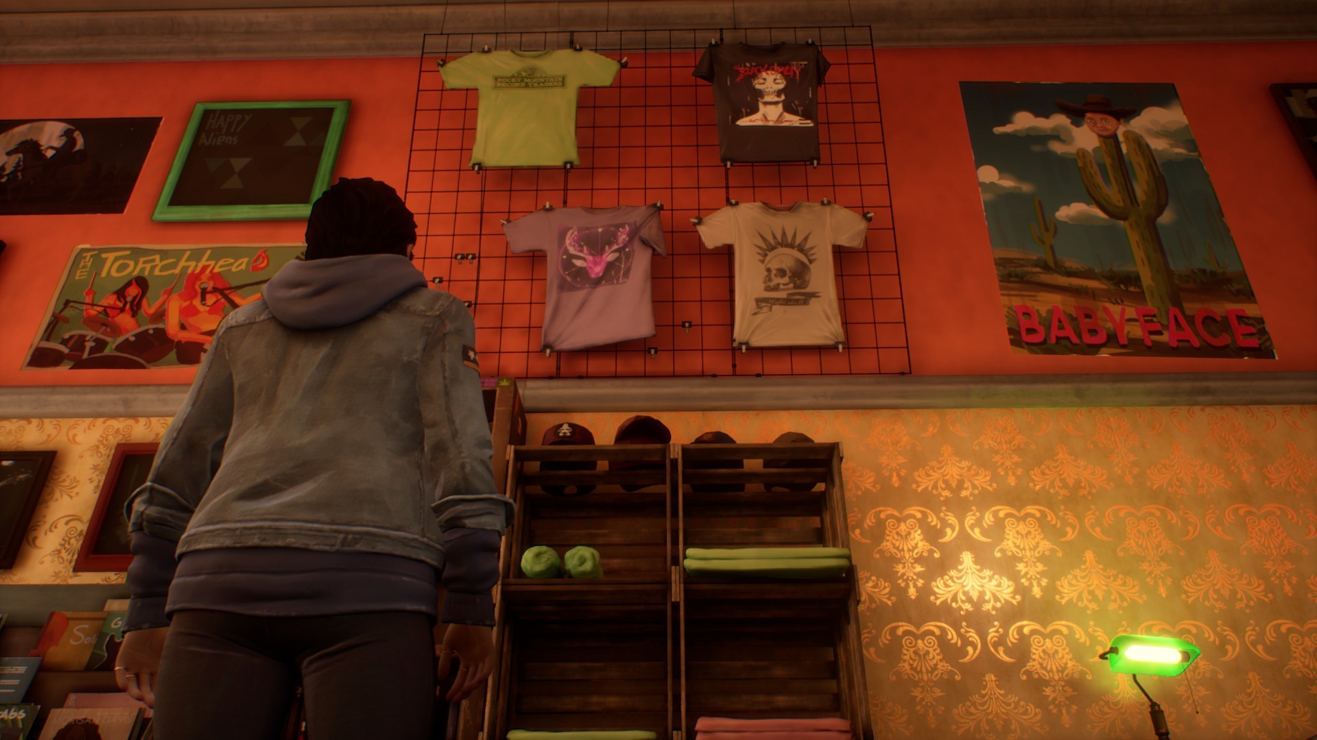 Easter Eggs in Life is Strange: True Colors image 22