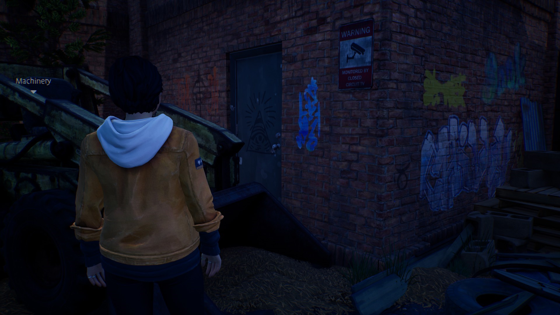 Easter Eggs in Life is Strange: True Colors image 28