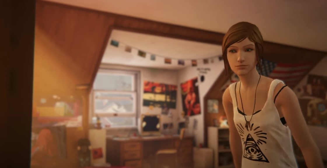 Easter Eggs in Life is Strange: True Colors image 30