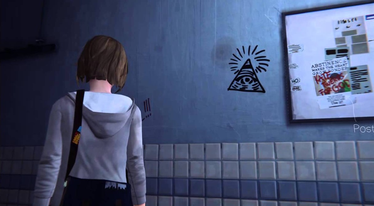 Easter Eggs in Life is Strange: True Colors image 29