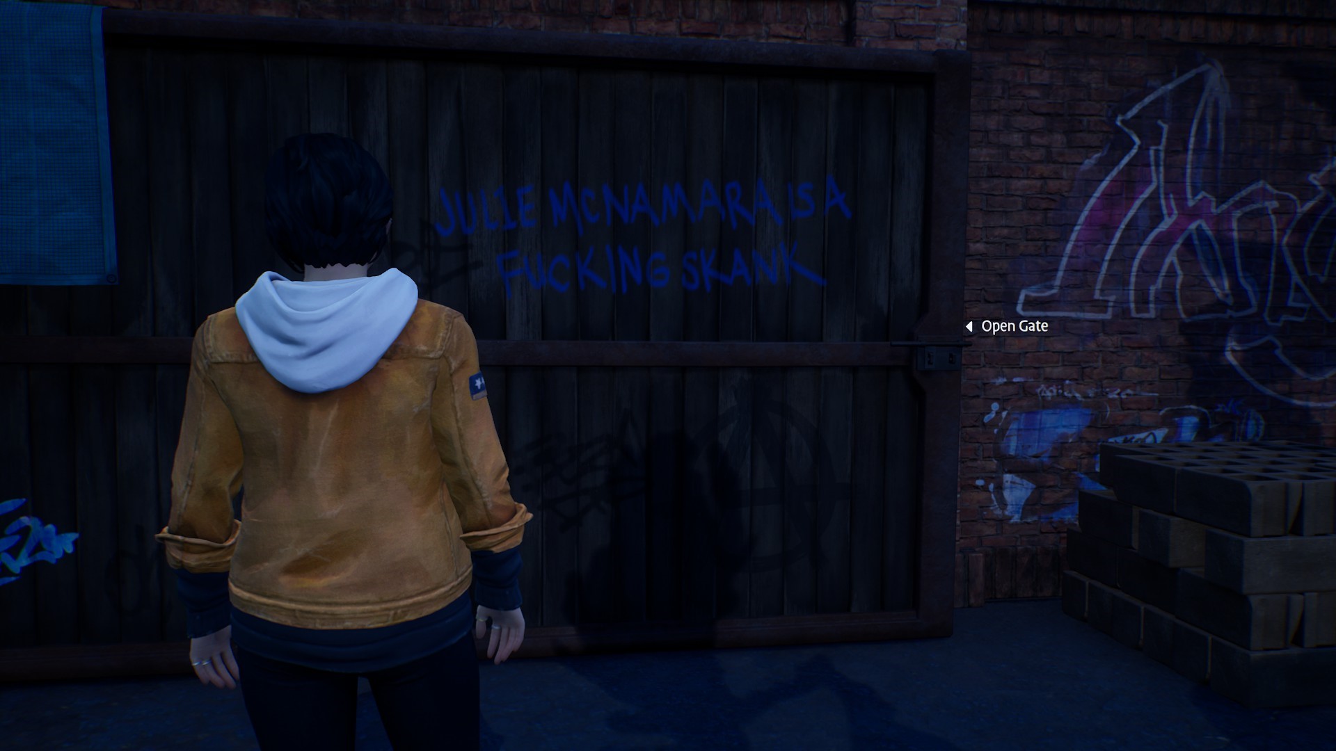 Easter Eggs in Life is Strange: True Colors image 36