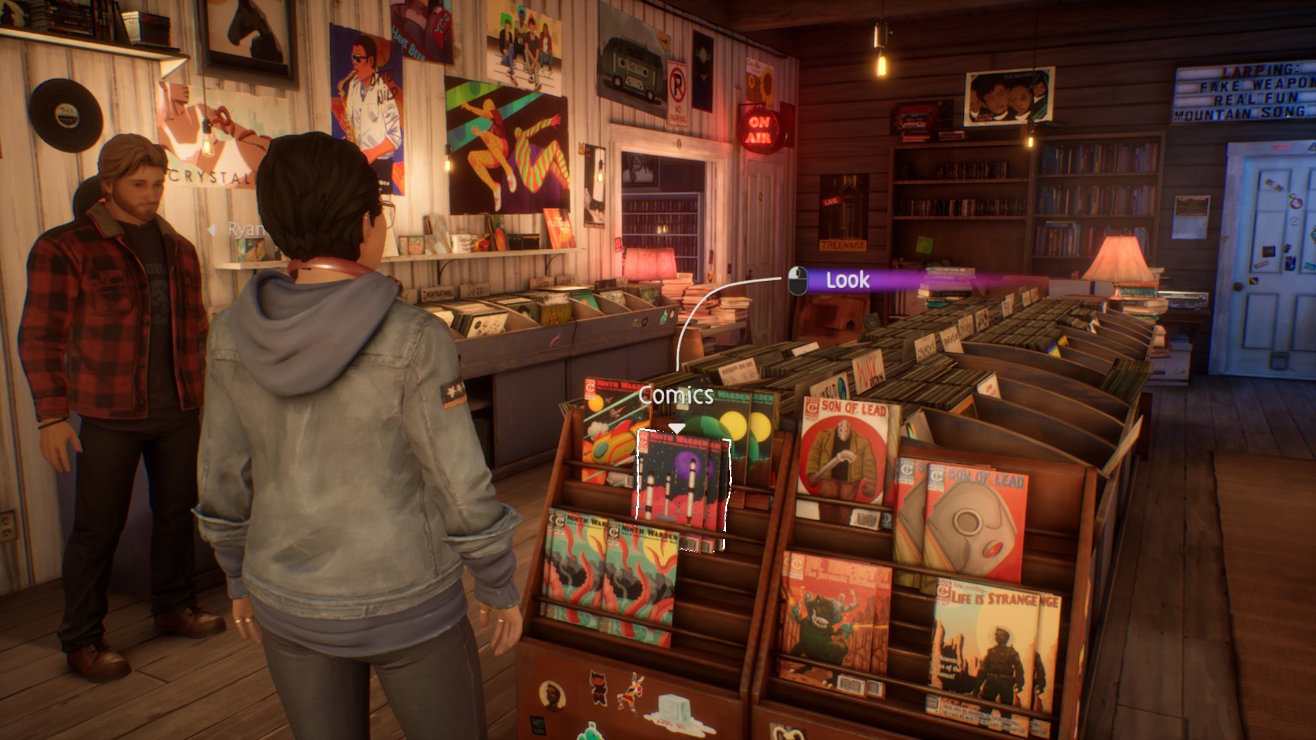 Easter Eggs in Life is Strange: True Colors image 53
