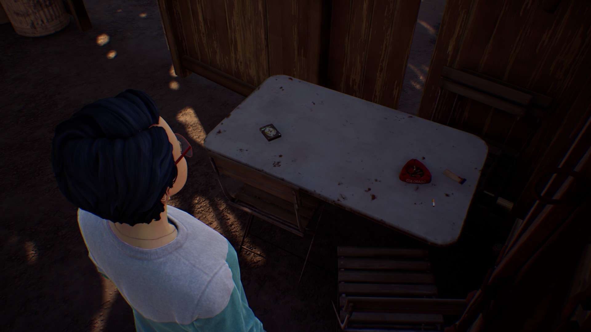 Easter Eggs in Life is Strange: True Colors image 56