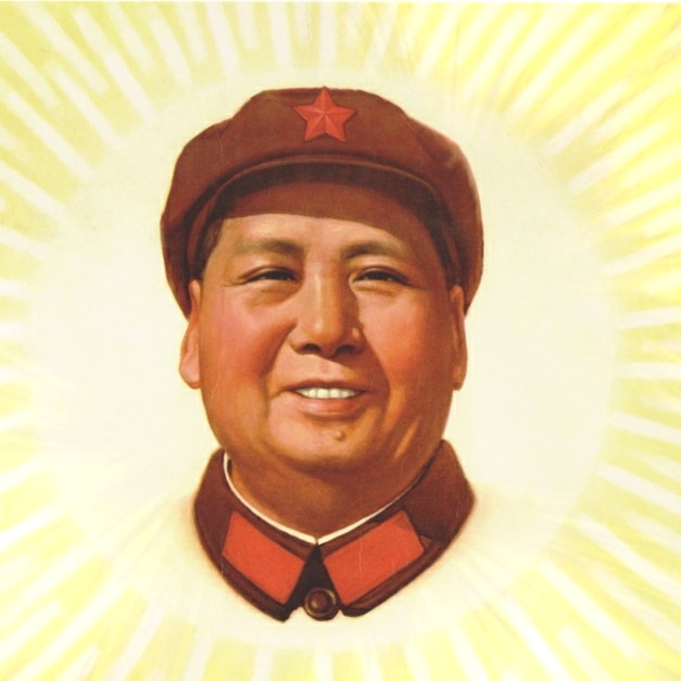 GLORIOUS LEADER MAO ZEDONG