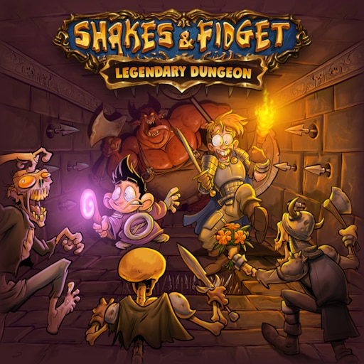 Legend of Dungeon. Легендарный Данжер мастер. Shakes and Fidget. Otherworld Legends Steam.