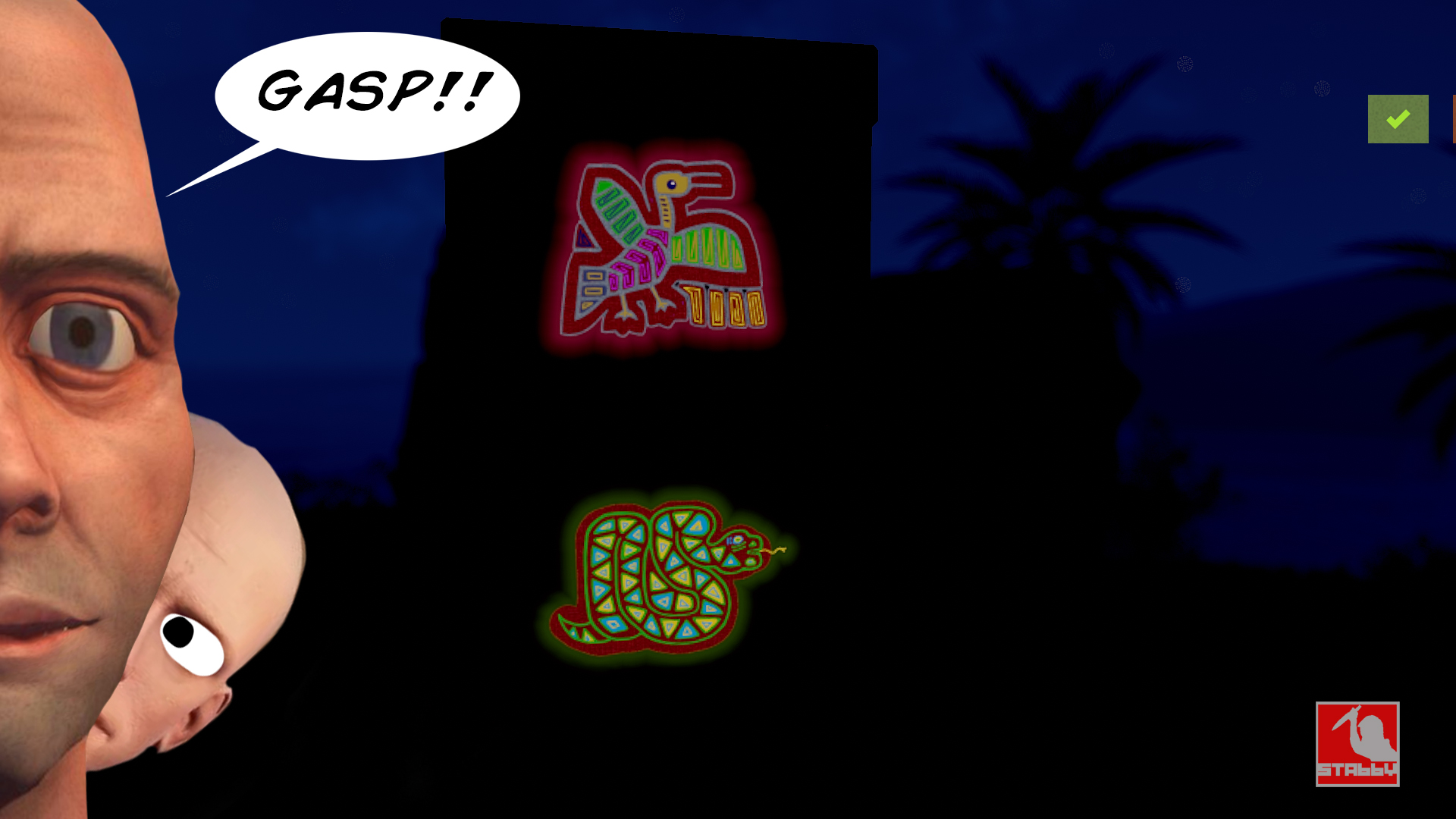 Panamanian Wooden Door thumbnail 7