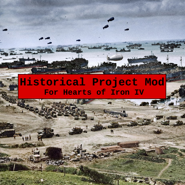 Steam Workshop::Historical Project Mod