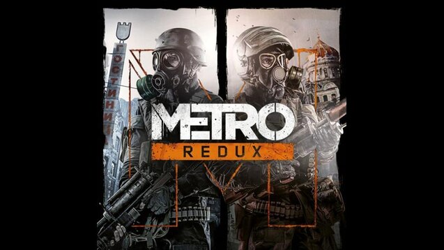 Steam Workshop Metro 33 Redux Exodus Master Pack Textures
