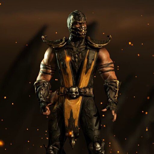 Steam Workshop::Scorpion: Last Tournament