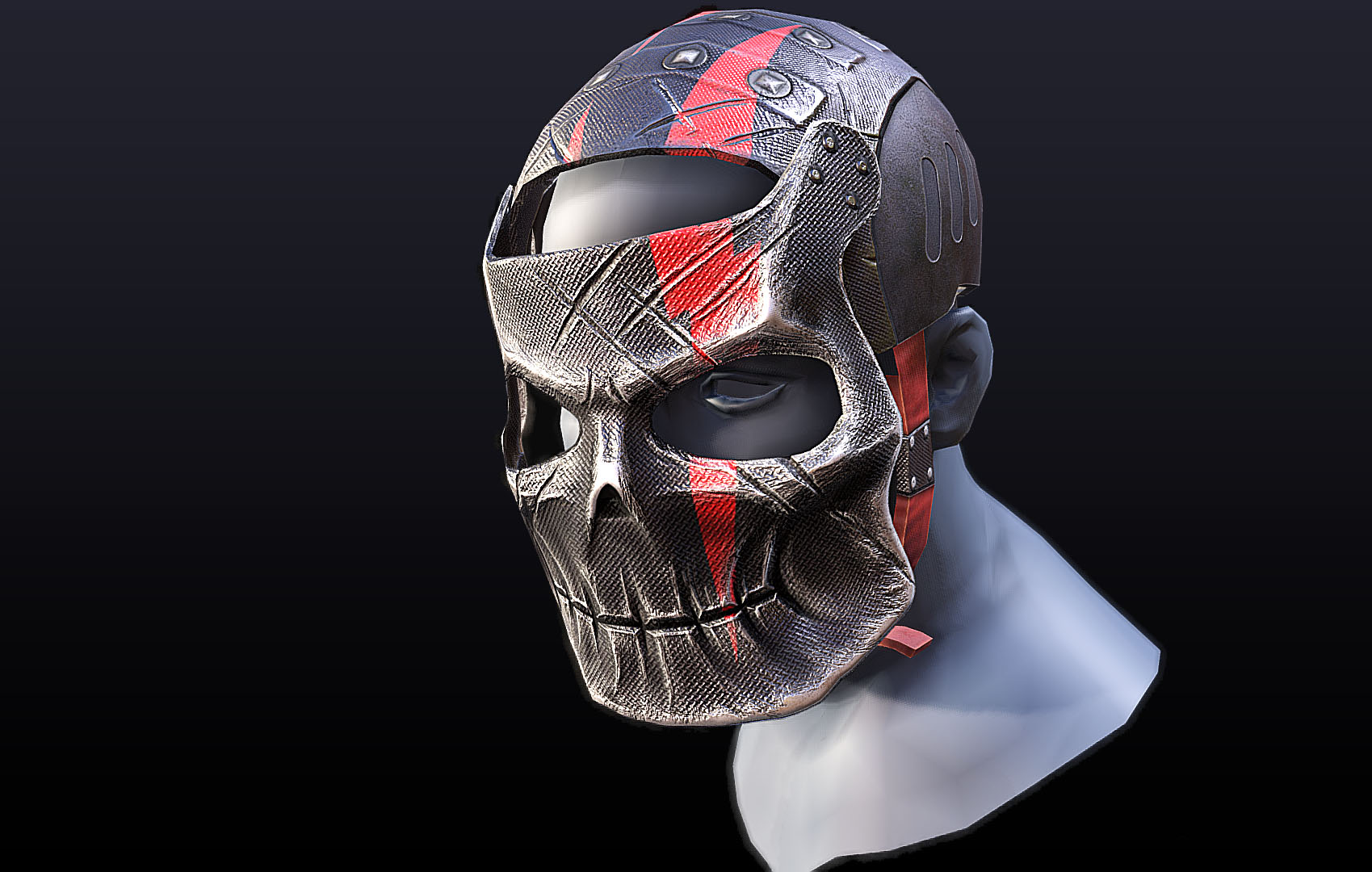 Dread Mask screenshot 1