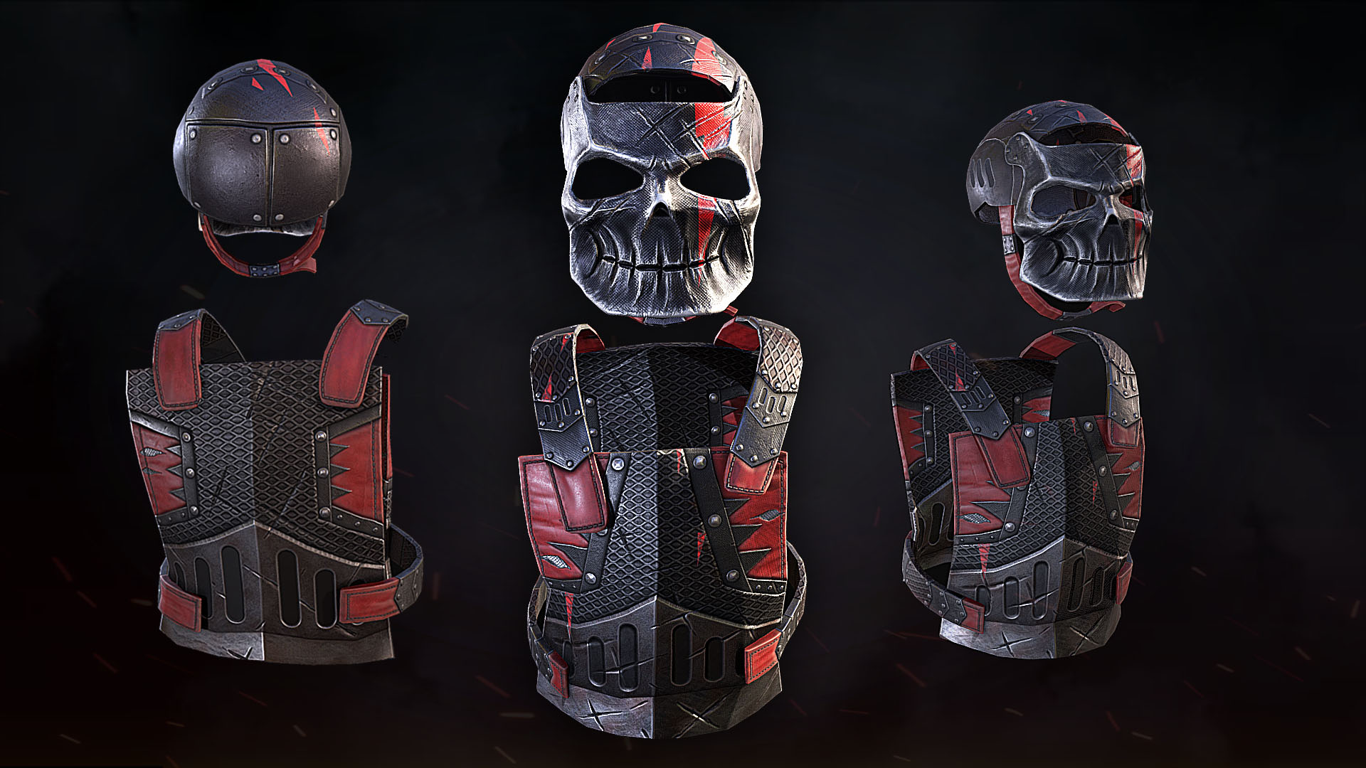 Dread Mask thumbnail 2