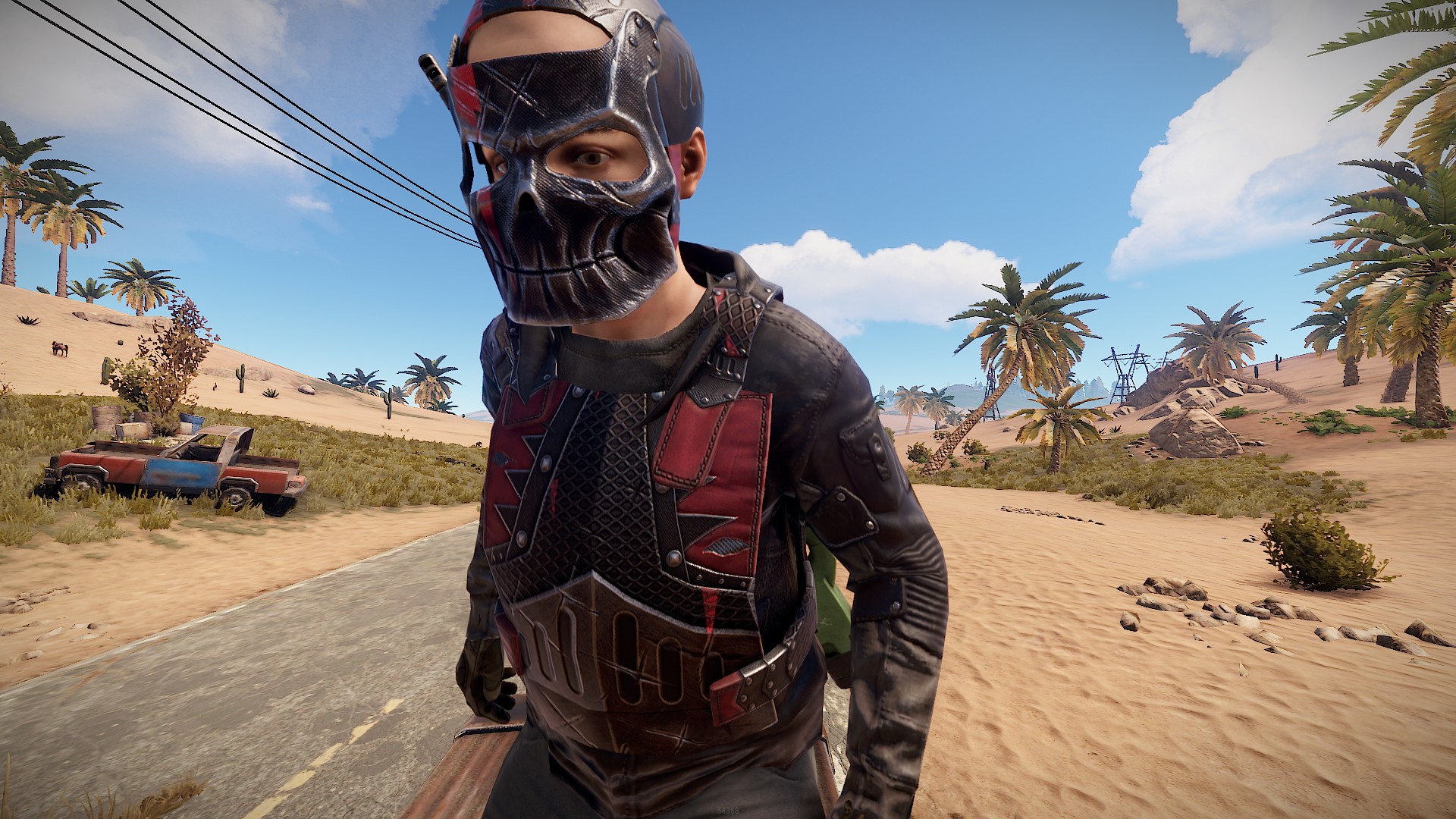 Dread Mask thumbnail 3