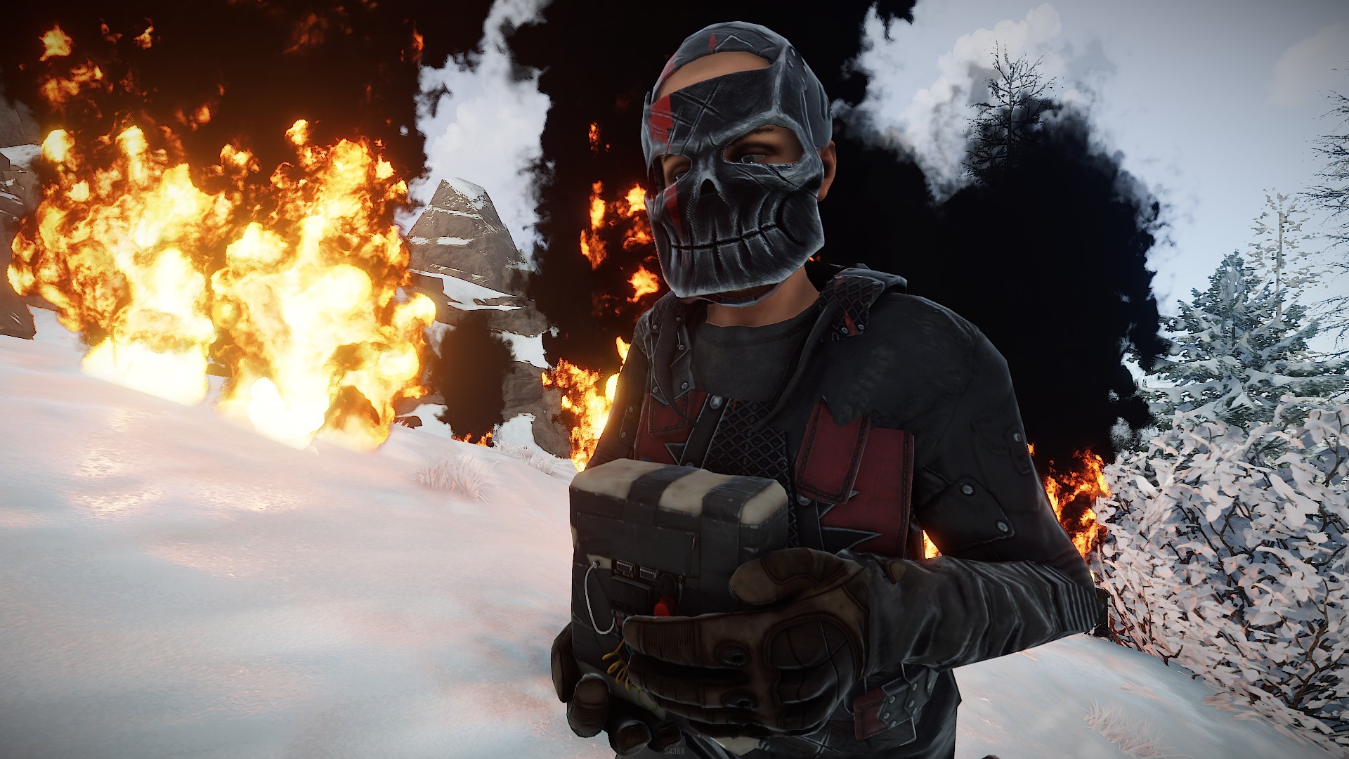 Dread Mask thumbnail 4