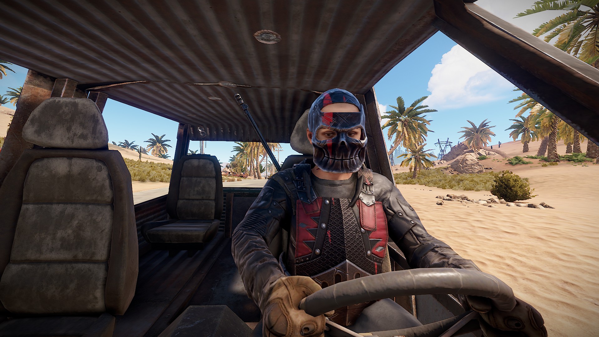 Dread Mask thumbnail 5
