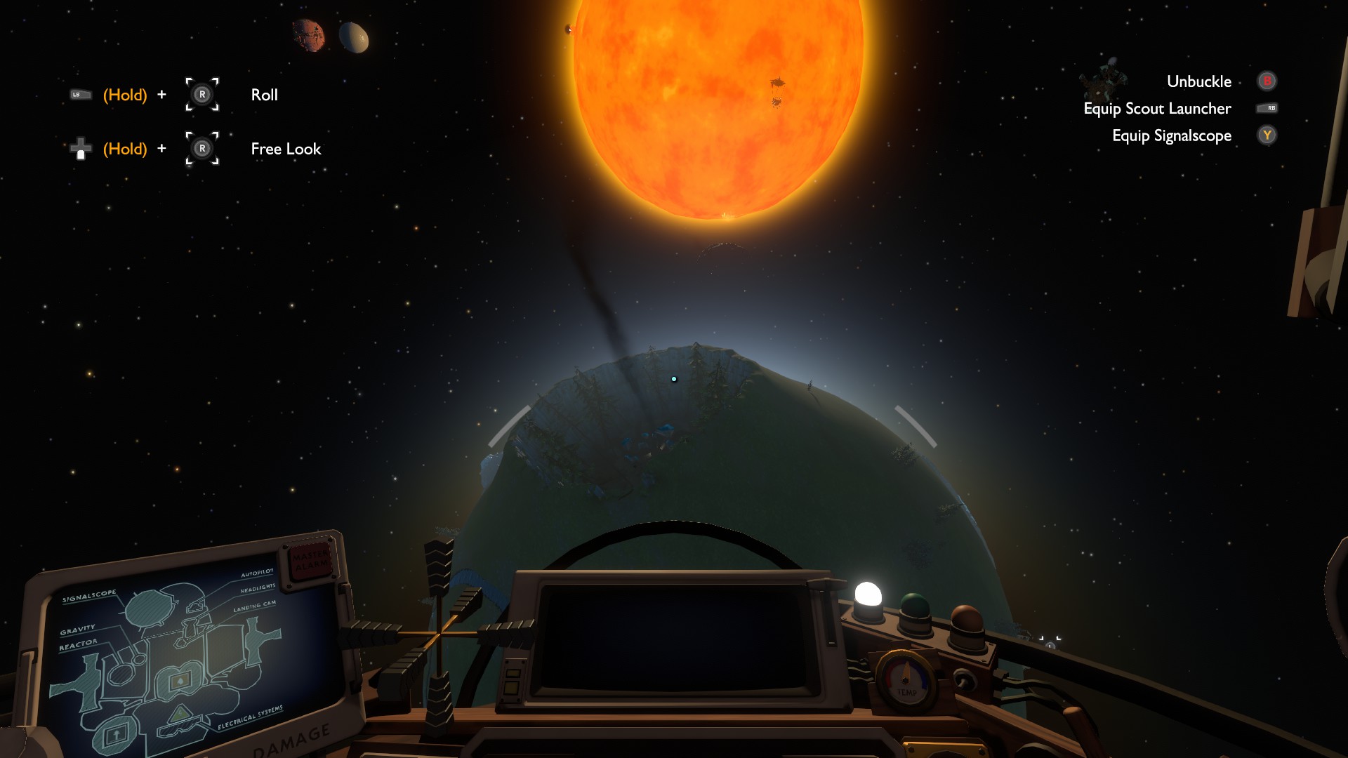 Outer Wilds Planetary