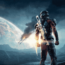 Mass Effect [4k]