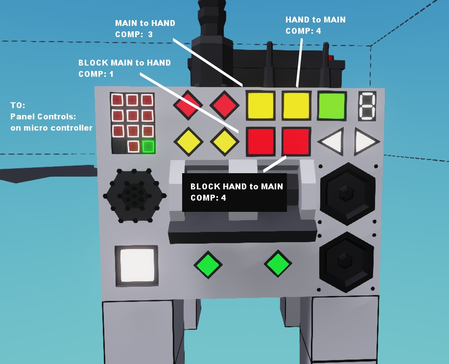 Steam Workshop::main radio to hand radio-V1 demo