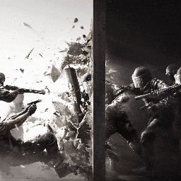 Rainbow Six Siege [4k]
