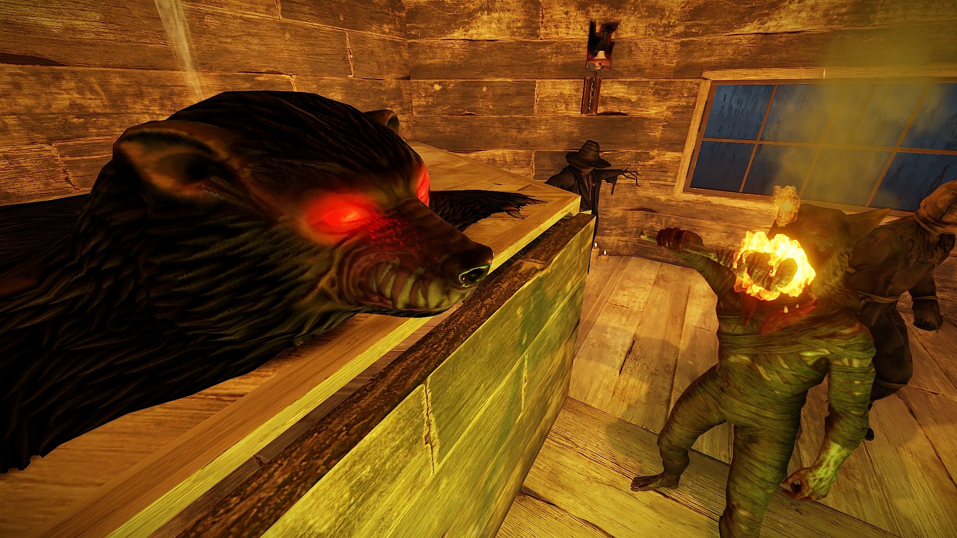 Werewolf Rug thumbnail 3