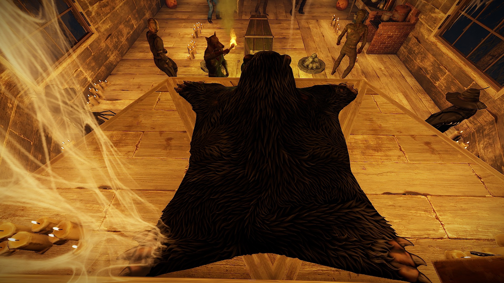 Werewolf Rug thumbnail 4
