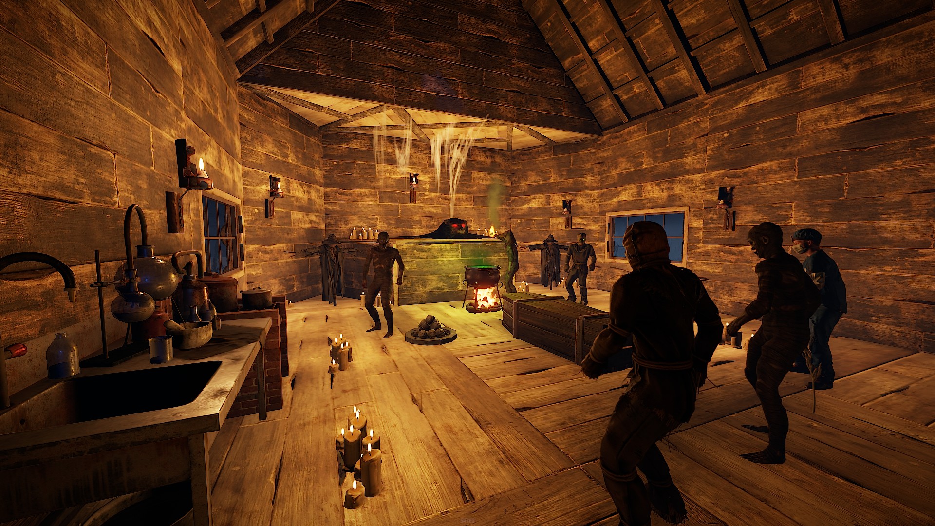 Werewolf Rug thumbnail 6