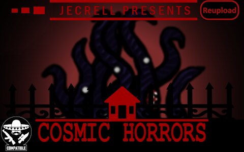 Save 45% on Cosmic Horror Bundle on Steam