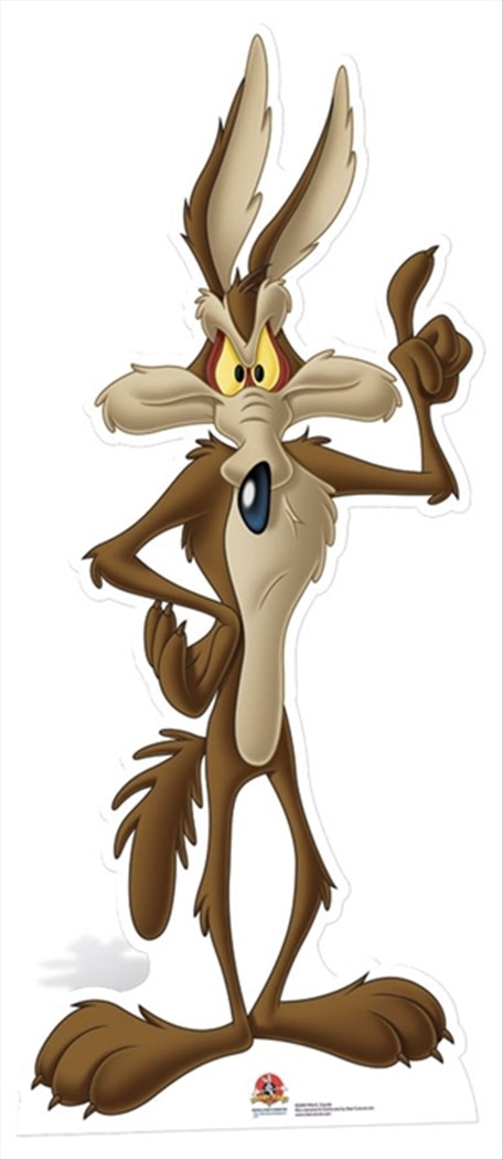 Steam Workshop::Wile E. Coyote