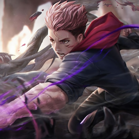 Ryomen Sukuna {Jujutsu Kaisen)