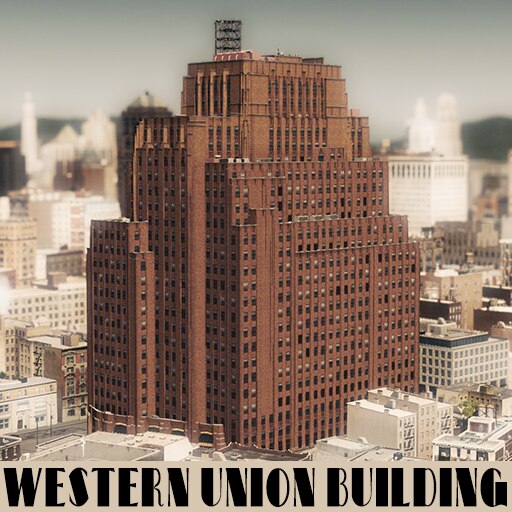 Western Union Building