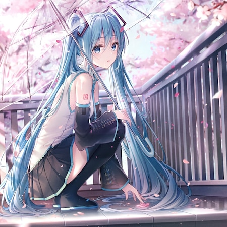 Hatsune Miku [Vocaloid] | Wallpapers HDV