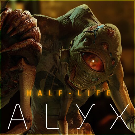 PC / Computer - Half-Life: Alyx - Vortigaunt - The Models Resource