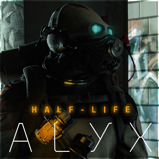 HLA SMG skin03 02 - SMG (Half-Life: Alyx) - Combine OverWiki, the original  Half-Life wiki and Portal wiki