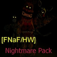 FREDBEAR'S TRICK OR TREAT!  Five Nights at Freddy's 4: Halloween Edition - Night  5 (REVISITED) 