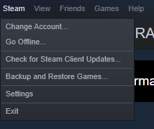 Steam Community :: Guide :: How to prevent a rollback after an update ...