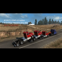 Майстерня Steam::American Truck Simulator Combo Mods for Realism