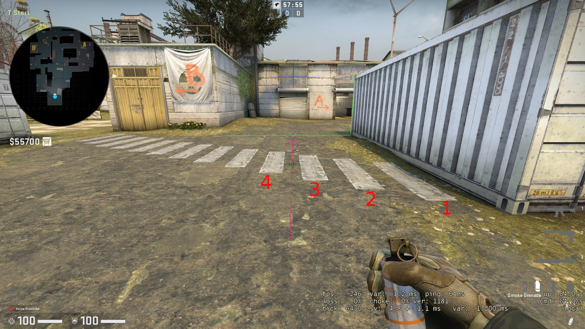 Steam Community :: Guide :: CS-GO Cache Granaten