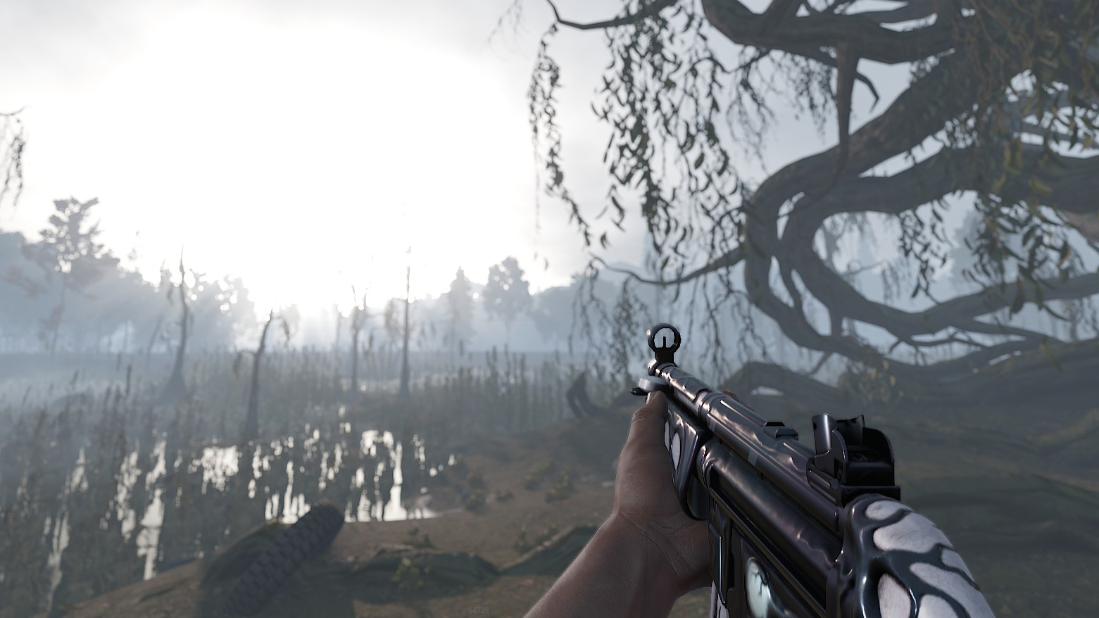 Quarantine MP5 thumbnail 2