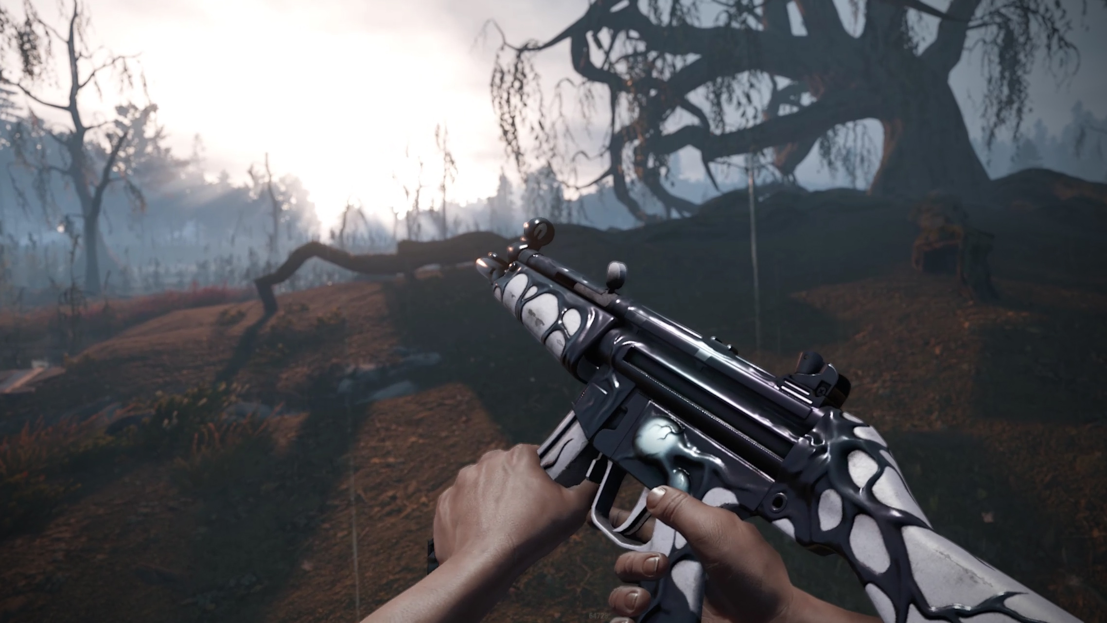 Quarantine MP5 thumbnail 4