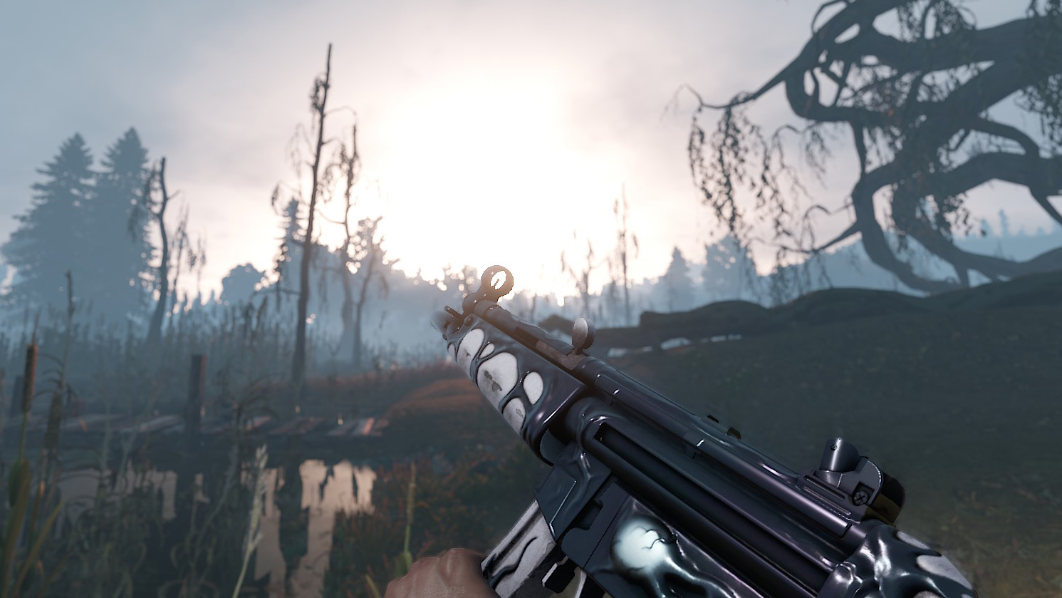 Quarantine MP5 thumbnail 6