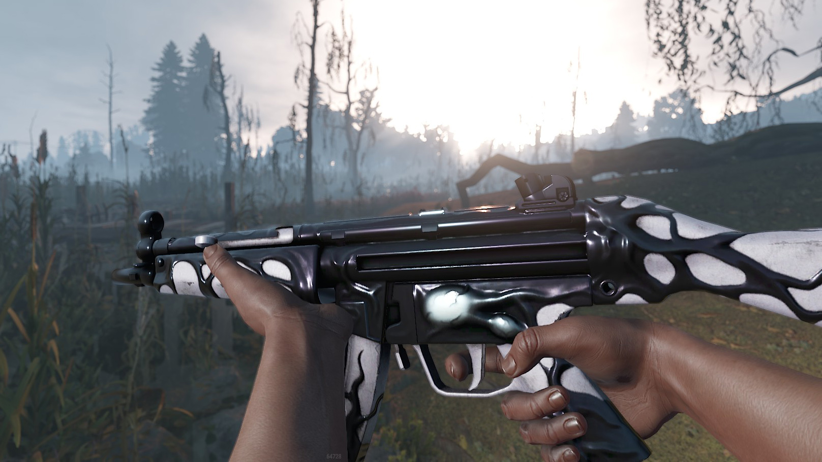 Quarantine MP5 thumbnail 3