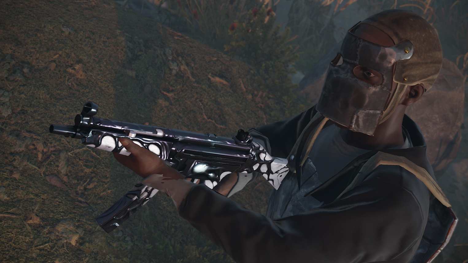 Quarantine MP5 thumbnail 5