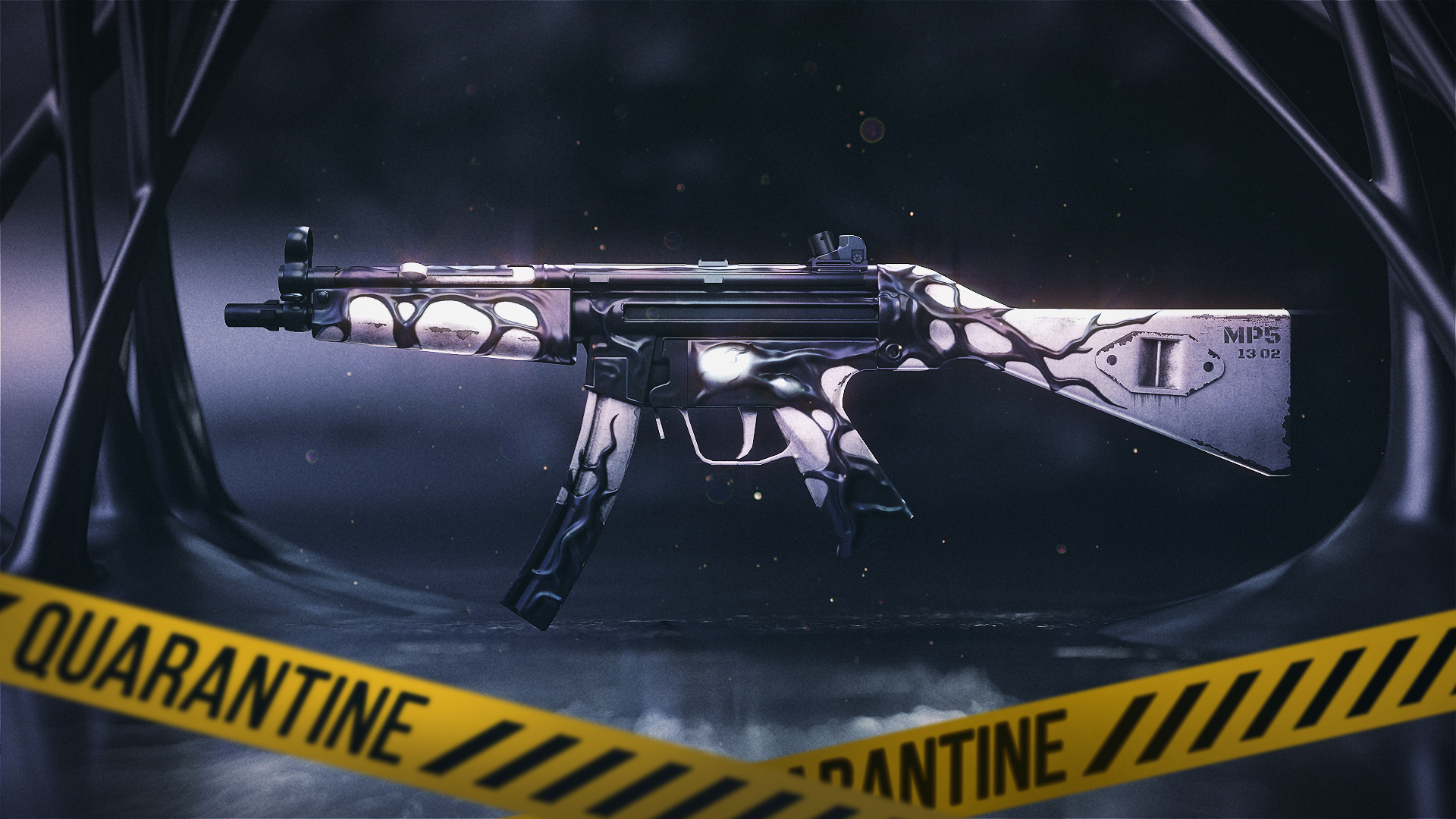 Quarantine MP5 thumbnail 7