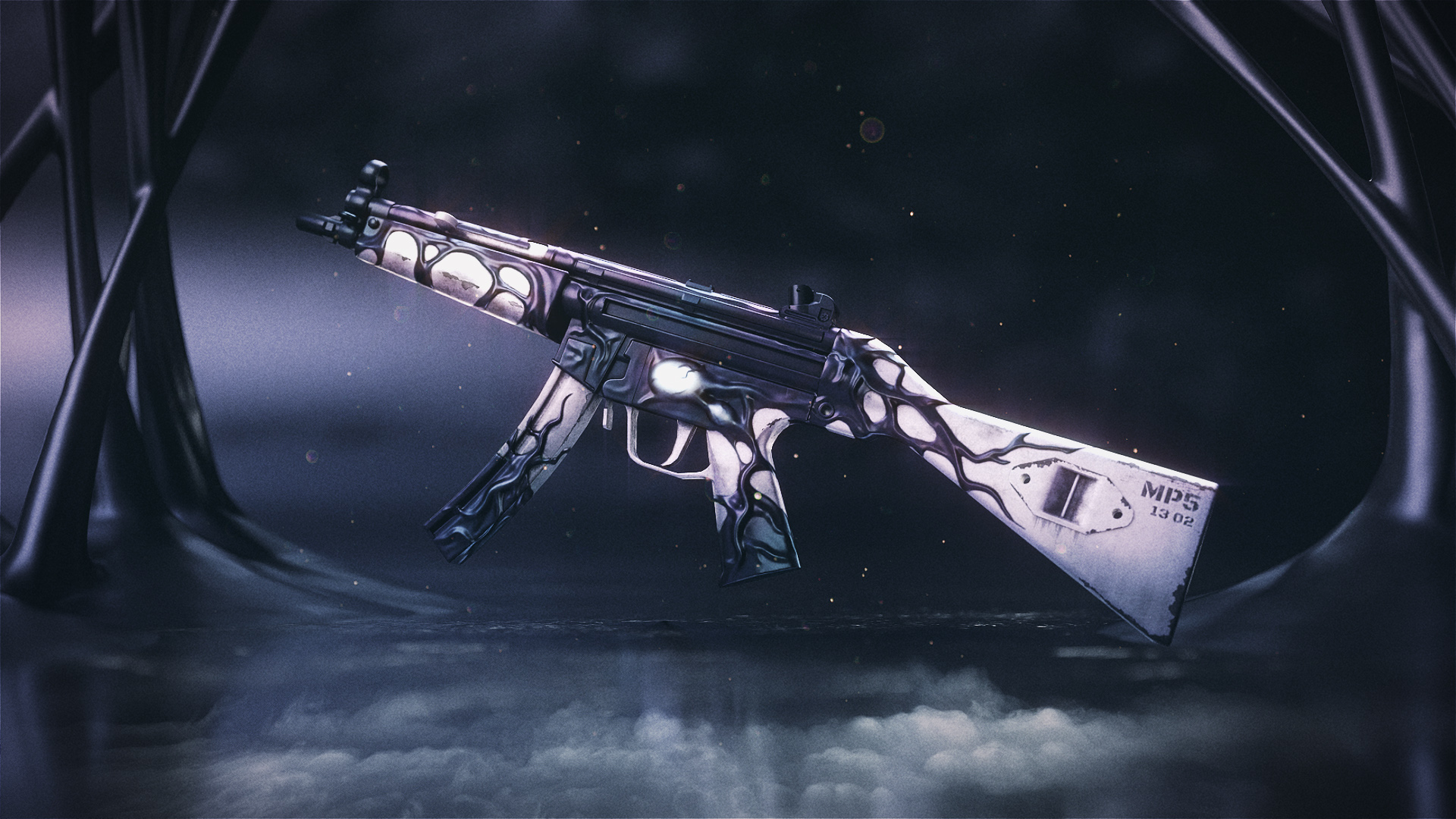 Quarantine MP5 screenshot 1