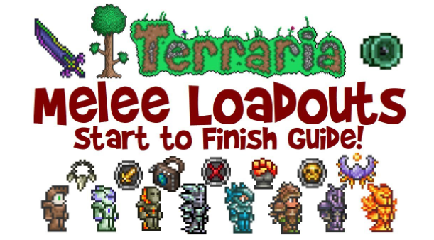 Steam Community :: Guide :: FULL Melee Class Guide Terraria (All Modes)
