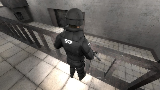 Security personnel at the SCP Foundation : r/SCP
