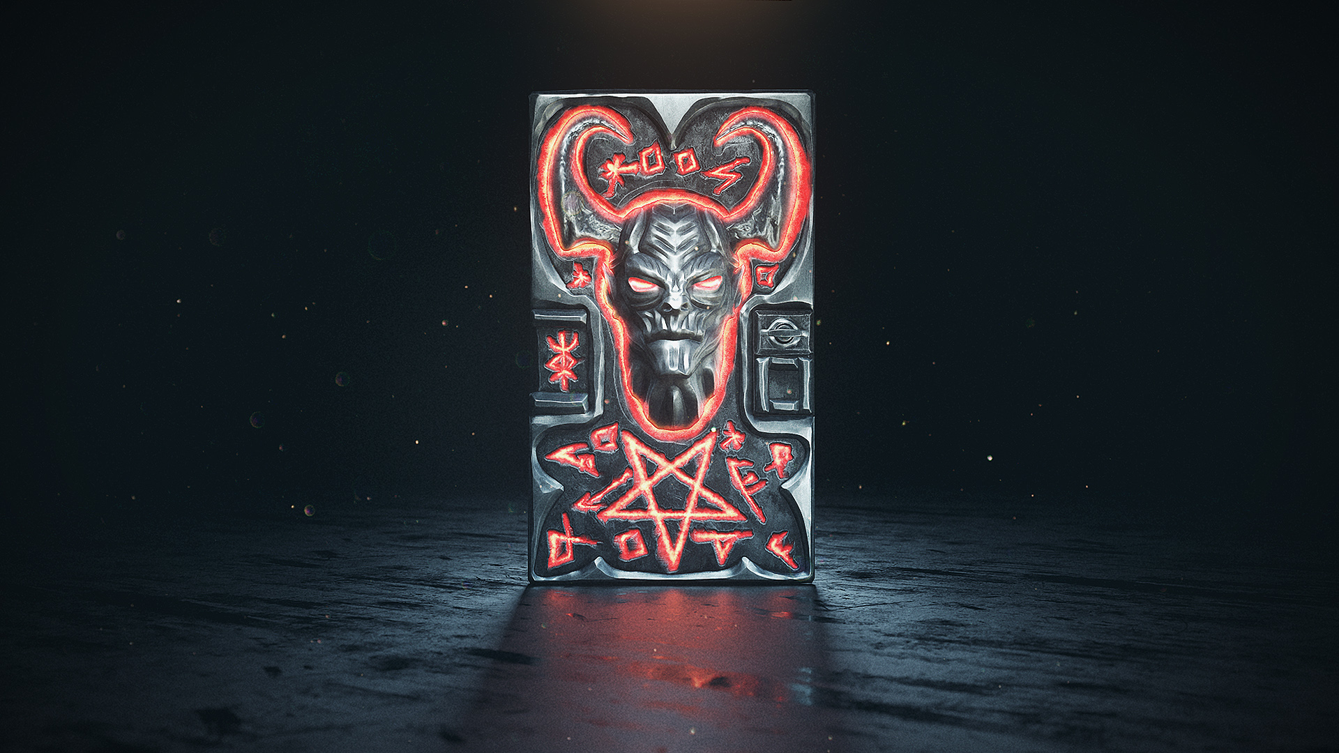 Sheet Metal Door from Hell screenshot 1