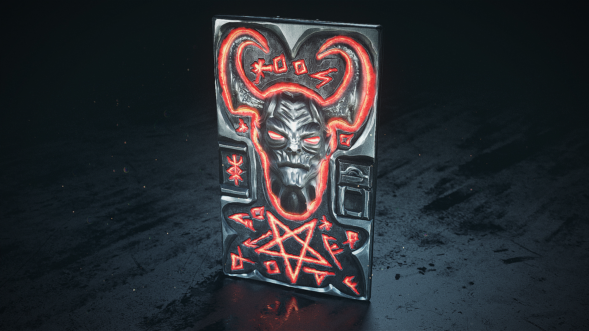 Sheet Metal Door from Hell thumbnail 2