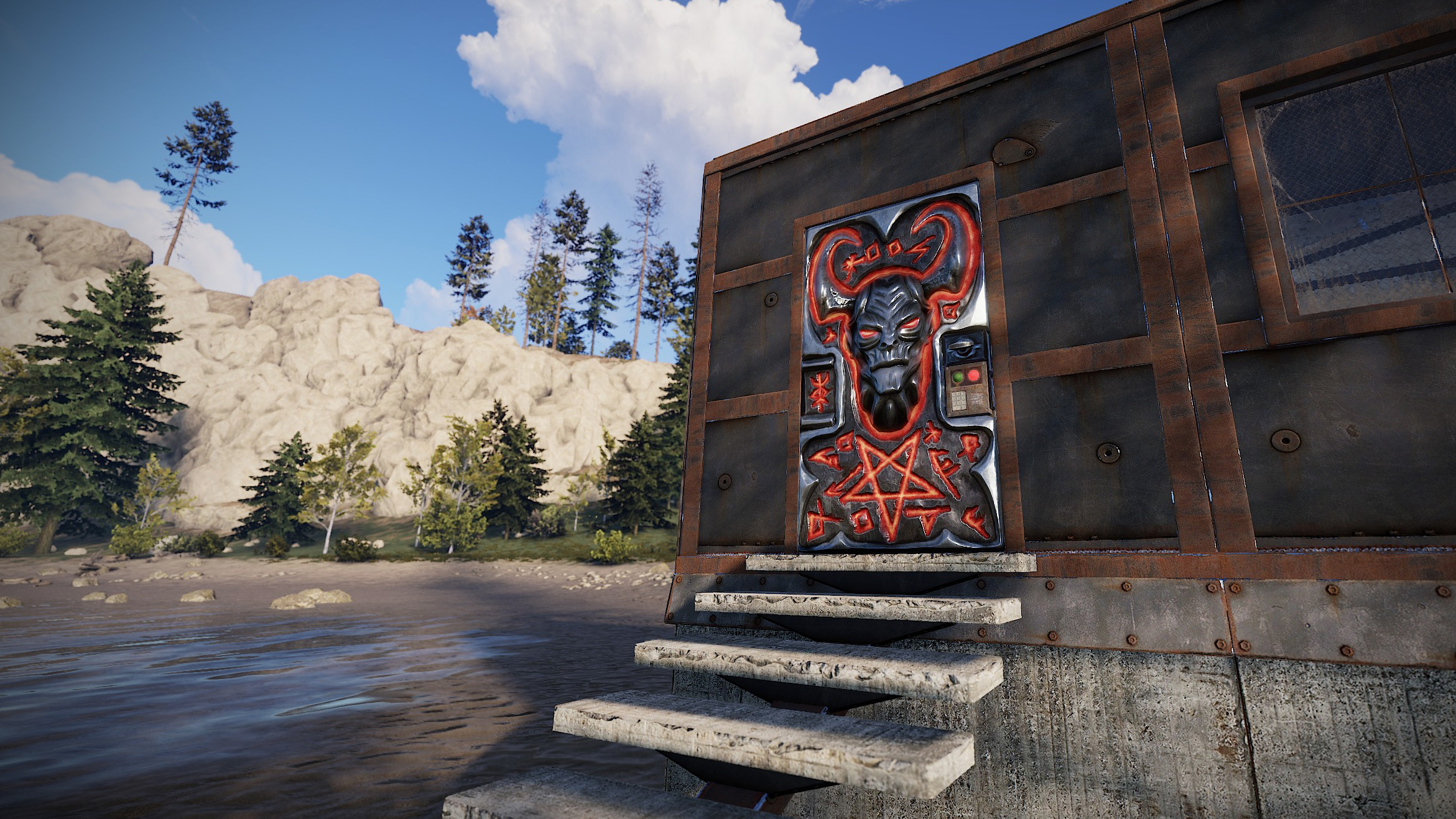 Sheet Metal Door from Hell thumbnail 3