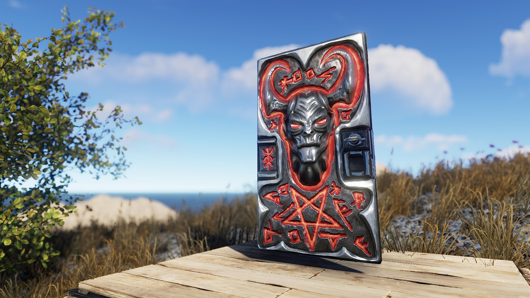 Sheet Metal Door from Hell thumbnail 4