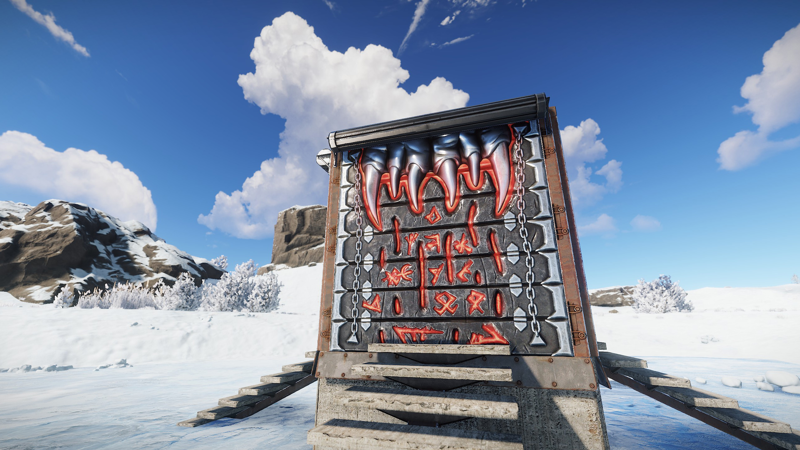 Garage Door from Hell screenshot 1